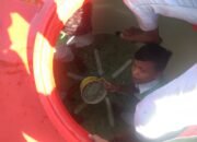 Di Kota Semarang, Santri Dipaksa Masuk Tandon Milik Sekolah