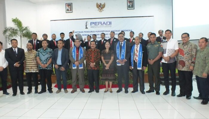 DPC Peradi Grobogan Siap Bantu Rakyat Miskin