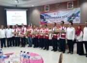 Delapan Wilayah Raih Penghargaan Bulan Dana PMI
