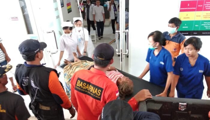 Hilang Rabu, Minggu Ditemukan