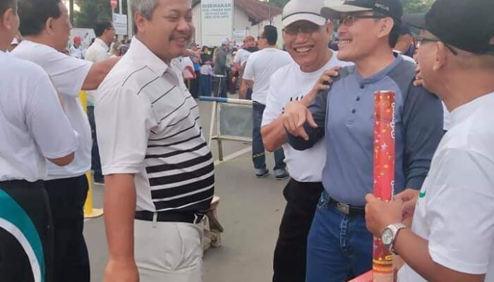 Tidak saja Jaga Dana, Namun Kospin Jasa Juga Jaga Kesehatan Nasabah. Caranya?