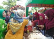 1 Ton Cabai dan Bawang 30 Menit Ludes