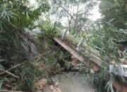 Lagi, Jembatan di Grobogan Patah