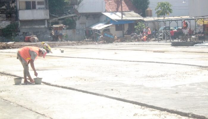 650 PKL Jalan Mpu Tantular Akan di Relokasi Ke Kanjengan