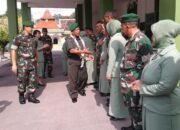 Rangkaian Bunga, Jadi Salam Perpisahan