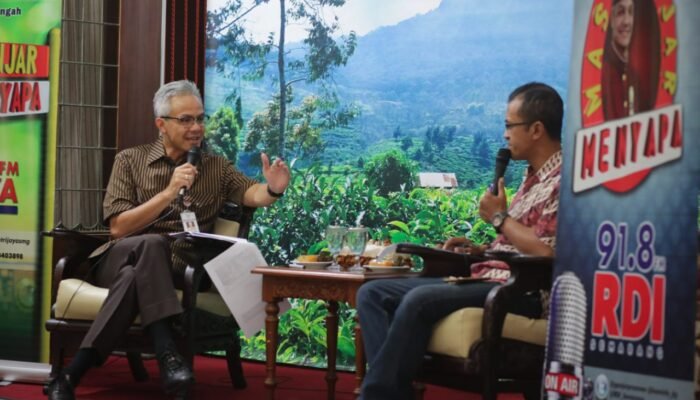 Program Satu Dinas Satu Desa di 745 Desa Binaan. Desamu Masuk kah?