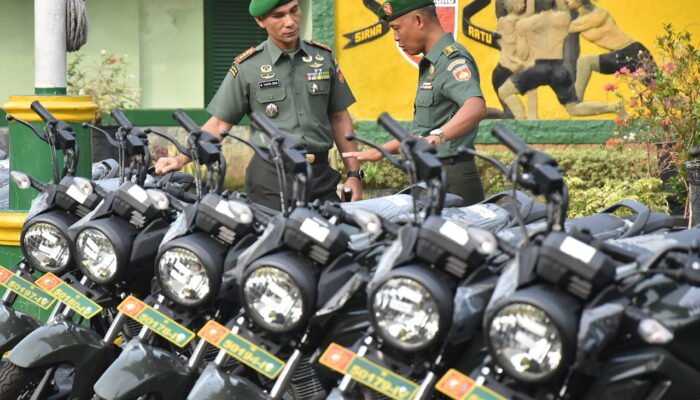 Prajurit TNI Harus Jadi Alat Pemersatu