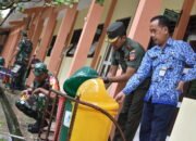 Persiapan Ujian, TNI Serbu Persembunyian Penyebar Penyakit