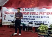 Dengan Puisi, Bawaslu Demak Ajak Masyarkat Berpartisi Menyambut Pesta Demokrasi Dengan Parade Puisi