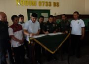 Baznas Gandeng Kodim Perbaiki 105 Rumah