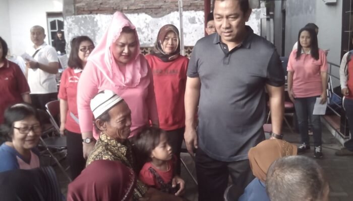 Kurangi Wilayah Kumuh, Walikota Semarang Prioritaskan Bangun Rusunawa    