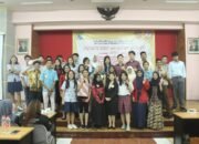 Asah Kemampuan Berbahasa Asing, Unisbank Gelar Festival Budaya