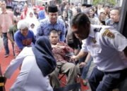 Peringati HUT Pemkot, Walikota Semarang Kembali Mengajak Warganya ‘Bergerak Bersama’