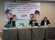 LKPI : Survei Menunjukkan Jokowi Akan Kalah Dari Prabowo