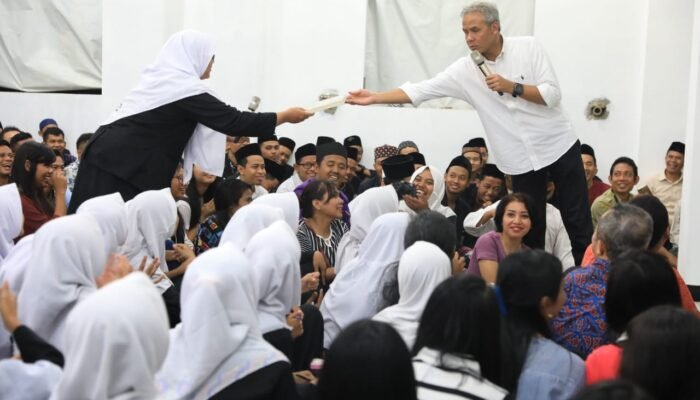 Terapkan Pendidikan Antikorupsi Ganjar Dipuji Pakar Hukum
