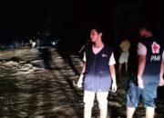 Hujan Sehari, Sejumlah Desa Rata Air