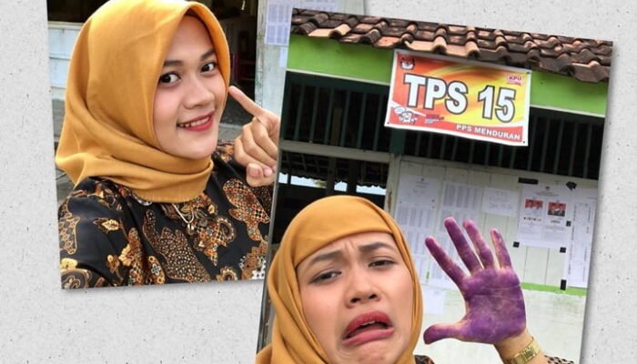 Pemenang Lomba Selfie KPU