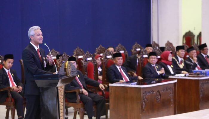 Ini Dia Tokoh Kunci Kesuksesan Undip Menurut Ganjar