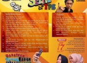 Tekan Angka Golput, KPU Grobogan Ajak Masyarakat Ikut Lomba Selfie TPS
