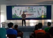 Ratusan Siswa SMK di Jateng Ikuti Pelatihan Ecobricks