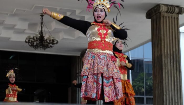 Lestarikan Gambang Semarang Dengan Menggelar Lomba Tari Denok Semarangan