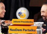 Partai NasDem Perkuat Dominasi Pendukung Jokowi Di Jawa Tengah