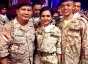 Sugiono Disebut Anak Ideologis Prabowo