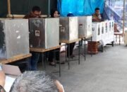 5 TPS Di Semarang Coblos Ulang