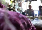 Cek Harga, Satgas Pangan Grobogan Temukan Harga Naik