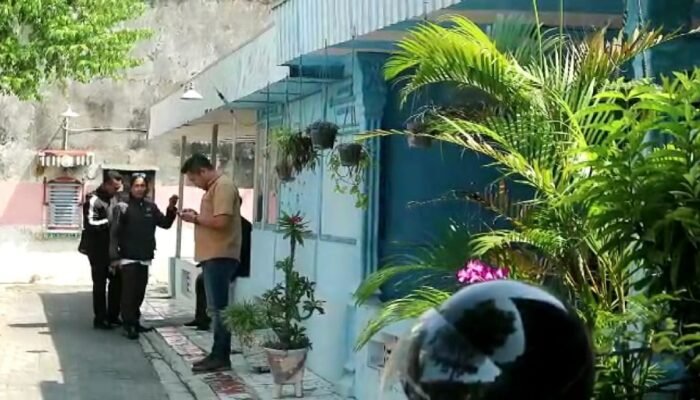 Densus 88 Tangkap Terduga Teroris di Godong Jateng