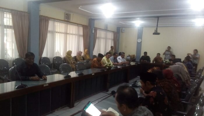 DPRD Demak Kunjungi DPRD Kuningan dan Kota Cirebon Terkait LKPJ Bupati
