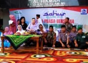 Sinta Nuriya Tebarkan Bibit Kedamaian