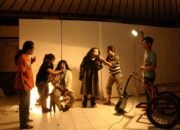 Seniman Demak pun Tolak People Power