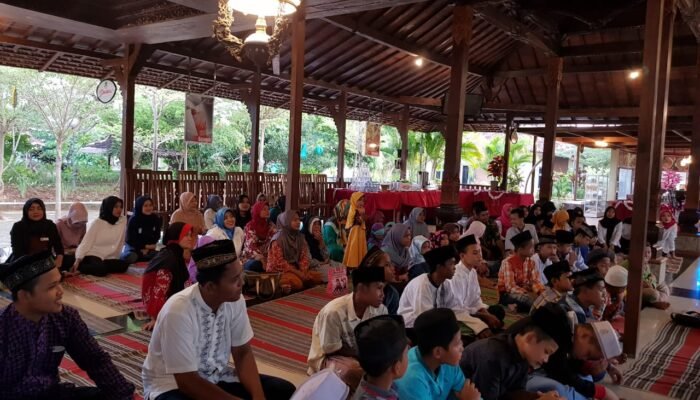 Yang Puasa Pasti Lebaran