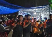 Bantu Korban Penggusuran, Jagaraga Dan SAPMA Bagikan Takjil