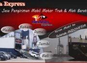 Kirim Mobil Jakarta