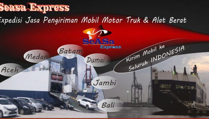 Kirim Mobil Jakarta
