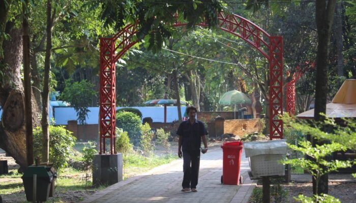 Anda Sulit Cari Tempat Resepsi Pernikahan? Hubungi Saja Obyek Wisata Ini
