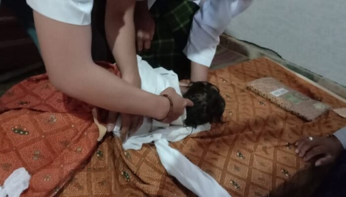 Dibanting Ayah, Bocah Dua Tahun Tewas