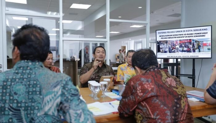 Walikota Semarang Beberkan Rahasia Kotanya Masuk Nominasi Terbaik Infrastruktur  