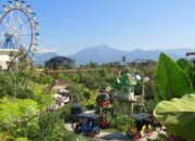 Saloka Theme Park Targetkan 1000 Pengunjung Perhari
