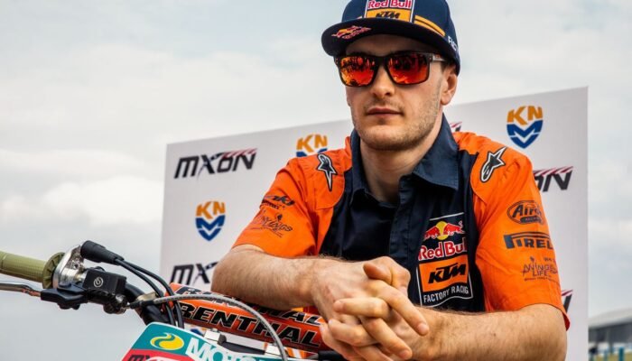 Meski Sempat Patah Kaki, Jeffrey Herlings Bakal Tampil Lagi Di MXGP Semarang 2019