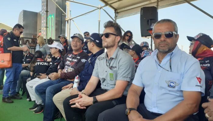 Kota Semarang Peluang Besar Tuan Rumah MXGP 2020