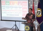 Diundang Mahasiswa Fakultas Teknik, Begini Pesan Walikota Semarang Soal Membangun Kota