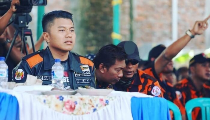 Calon Kuat Ketua Pemuda Pancasila, Ade Bhakti Optimis Raih Dukungan Suara 50 Persen