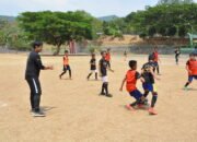 Sasar Segmen Usia Dini, Pegadaian Gandeng Indra Sjafri Gelar Coaching Clinic