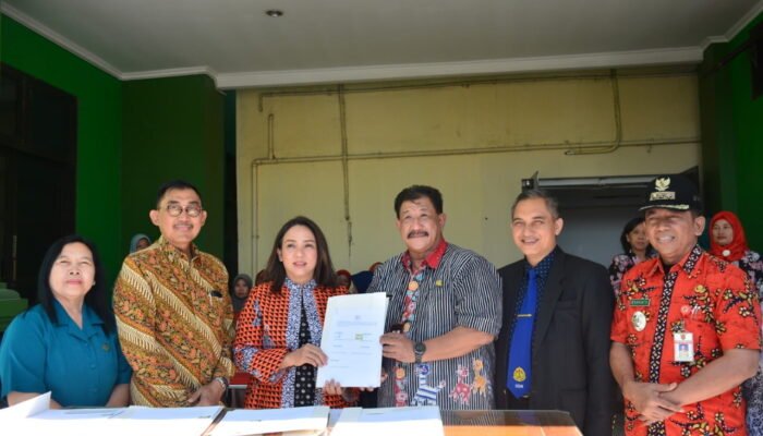 USM – Pemkot Semarang Kerjasama Pelayanan KB Dan Tes IVA