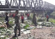 Aksi Bersih Sungai Bentuk Edukasi Kepada Masyarakat Di Bantaran Sungai