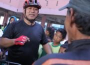 Walikota Semarang Ajak Warga Rusunawa Cegah Leptospirosis