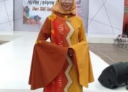 Angkat Kearifan Lokal, SMKN 1 Sayung Ikuti Jateng Fashion Week 2019 di Purwokerto